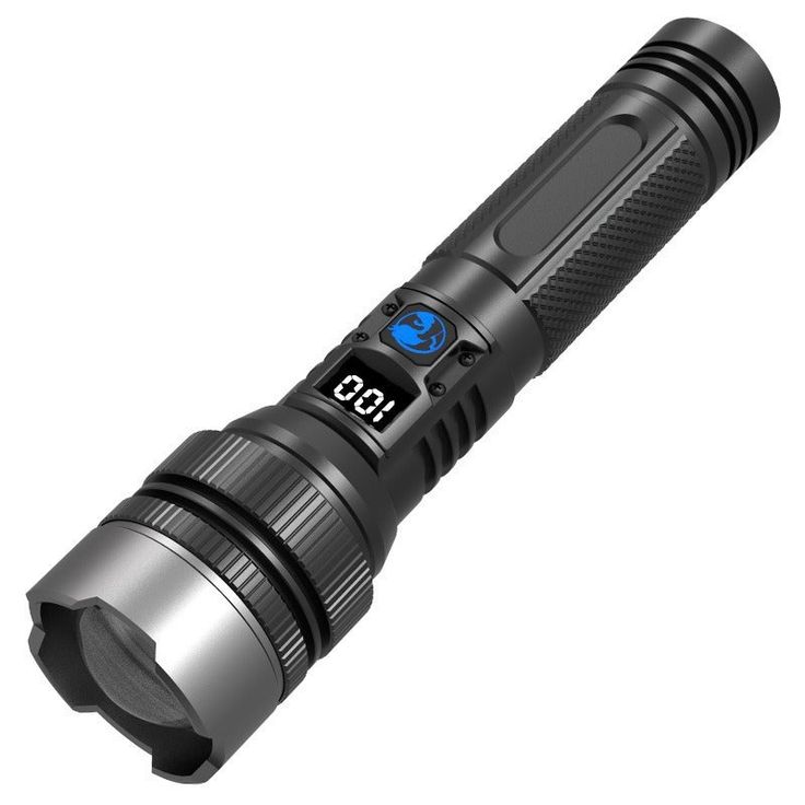 Rechargeable Torch 500LM